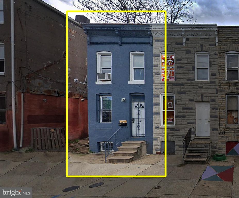 1342 MCHENRY ST, Baltimore, MD 21223