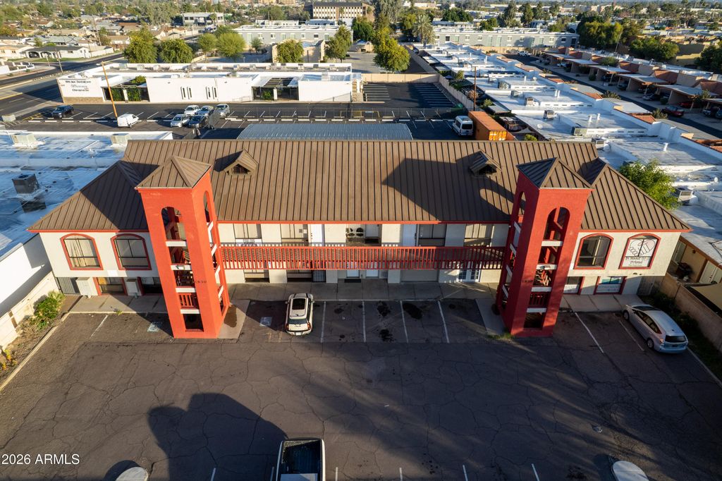 1830 W COLTER ST Street, Phoenix, AZ 85015 — exterior