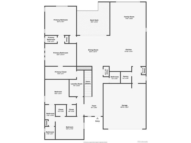 9006 Chalk Creek Pl, Littleton, CO 80125