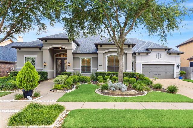 502 Olmstead Park Drive, Sugar Land, TX 77479