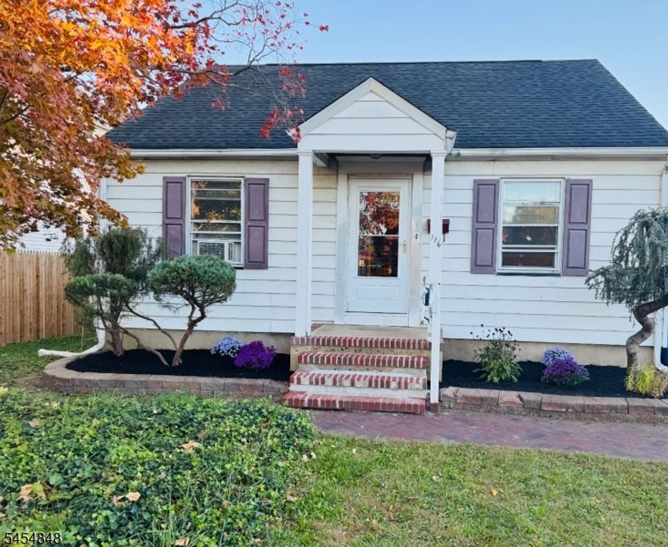116 Giles Ave, Middlesex Boro, NJ 08846 — exterior
