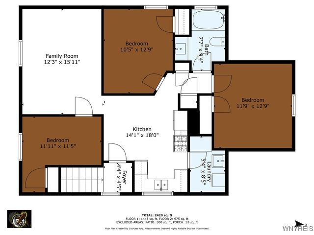 1 Emsworth Avenue, Tonawanda, NY 14223