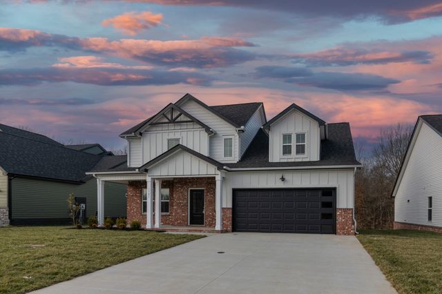 1585 Hidden Creek Trail, Clarksville, TN 37043