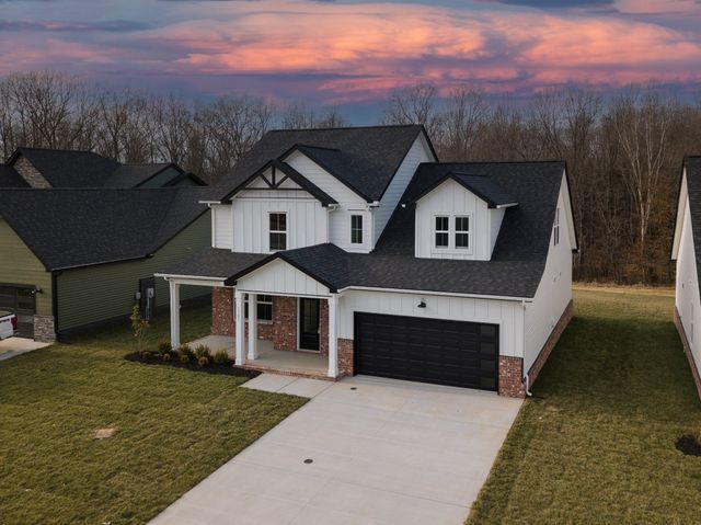 1585 Hidden Creek Trail, Clarksville, TN 37043