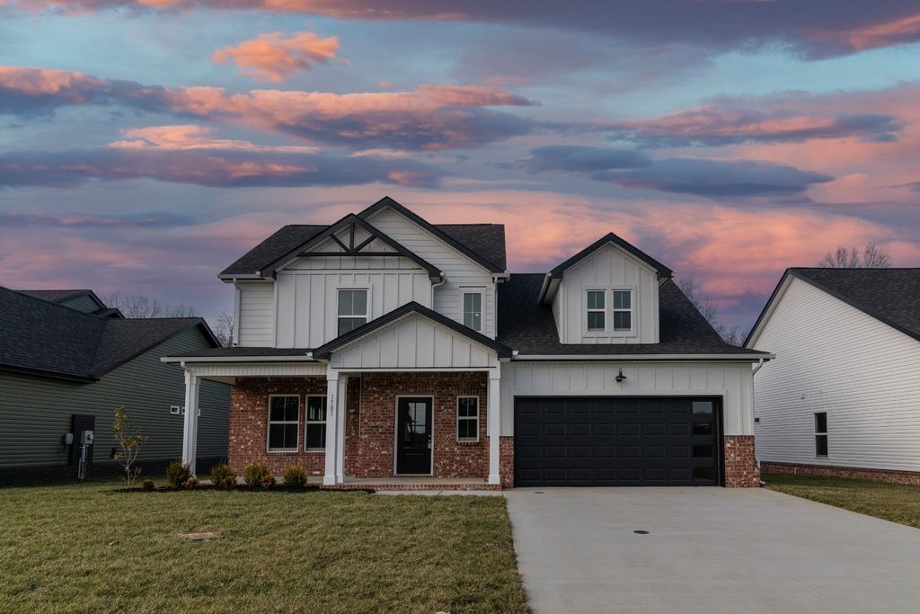 1585 Hidden Creek Trail, Clarksville, TN 37043