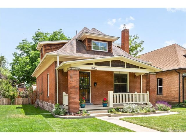 4036 Wyandot St, Denver, CO 80211