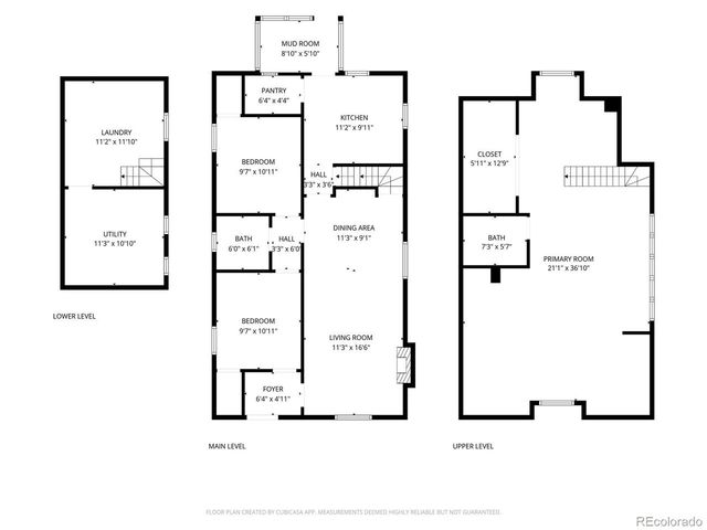 4036 Wyandot St, Denver, CO 80211