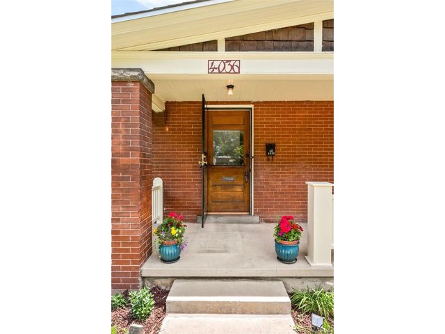 4036 Wyandot St, Denver, CO 80211