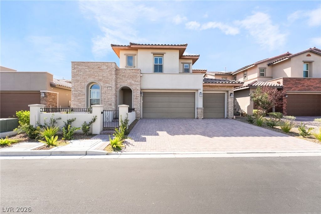 363 Molinetto Street, Las Vegas, NV 89138 — photo 3