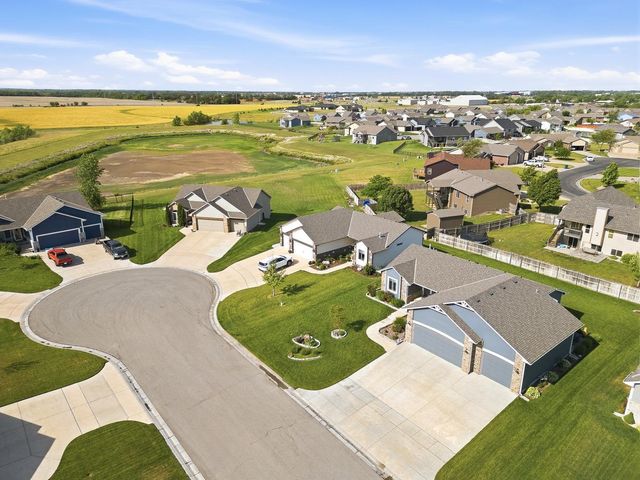 2509 E Dory Ct., Goddard, KS 67052