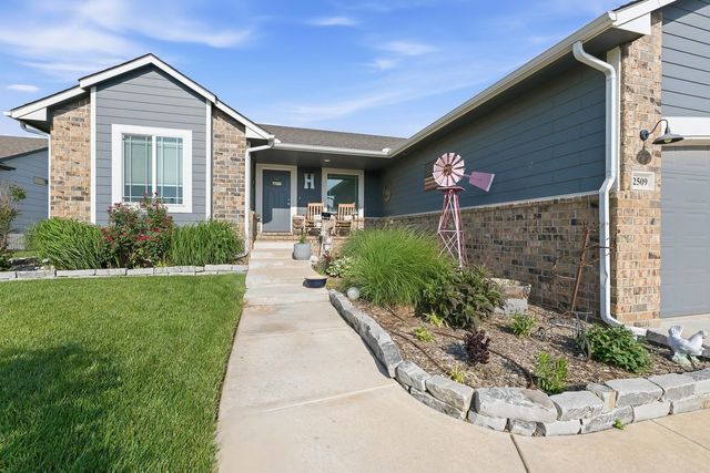 2509 E Dory Ct., Goddard, KS 67052