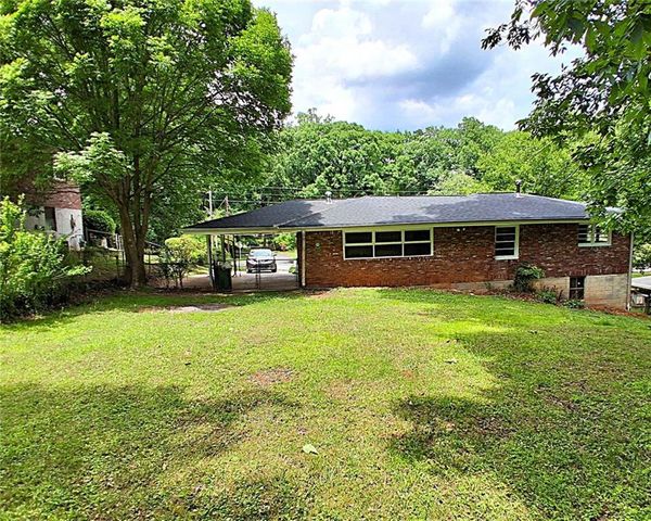 1915 Wee Kirk Road SE, Atlanta, GA 30316