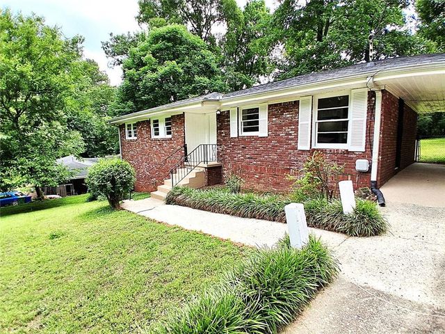 1915 Wee Kirk Road SE, Atlanta, GA 30316