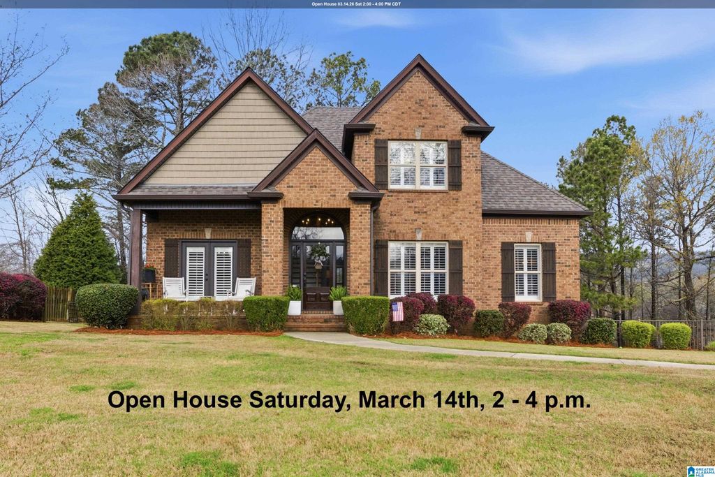 132 LAKELAND RIDGE, Chelsea, AL 35043