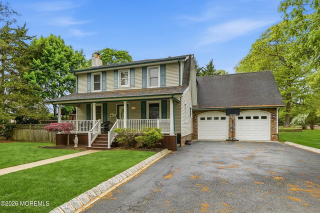 420 Wells Avenue, Oakhurst, NJ 07755