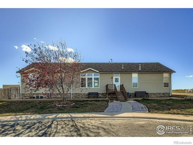 245 W Crawford Avenue, Keenesburg, CO 80643