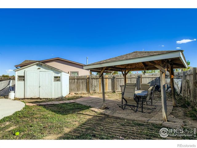 245 W Crawford Avenue, Keenesburg, CO 80643