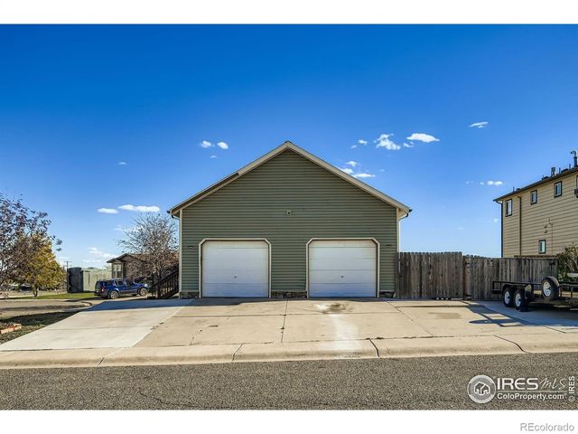 245 W Crawford Avenue, Keenesburg, CO 80643