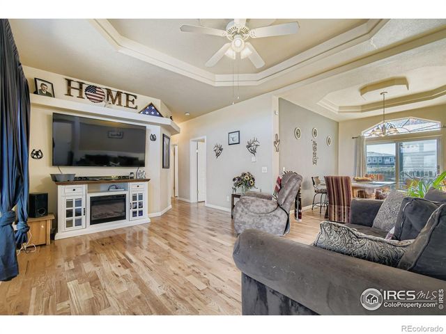 245 W Crawford Avenue, Keenesburg, CO 80643