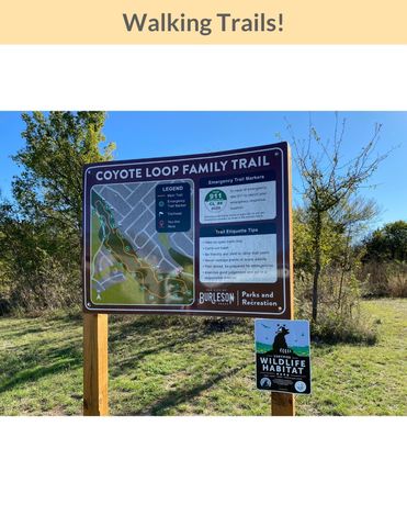 617 Blayke Street, Burleson, TX 76028