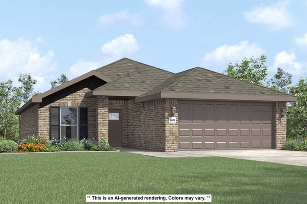 8800 Majestic Road, Centerton, AR 72719