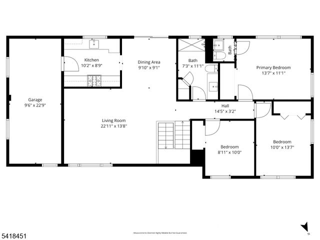 61 Hemlock Rd, Rockaway Boro, NJ 07866