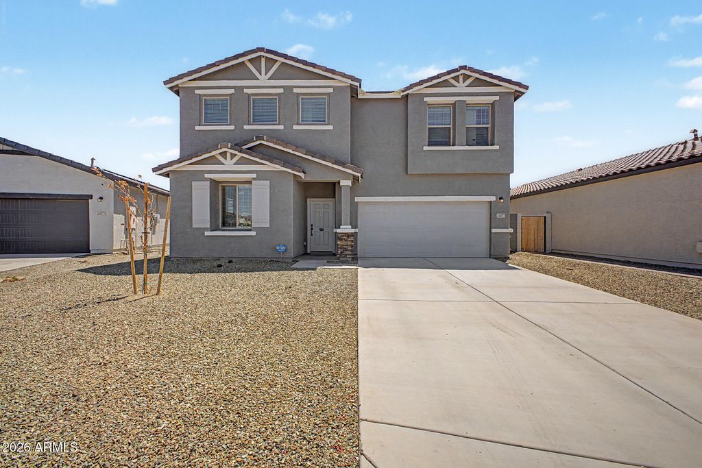 24075 W PECAN Road, Buckeye, AZ 85326