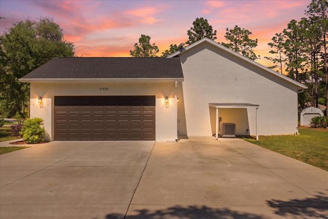 5405 N CHEYENNE DRIVE, Beverly Hills, FL 34465