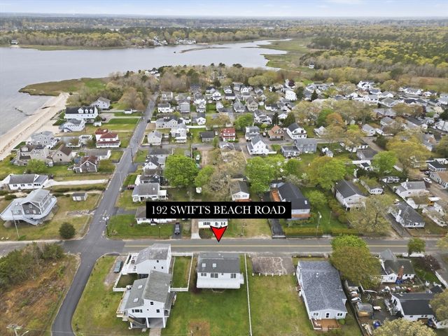 192 Swifts Beach Road, Wareham, MA 02571