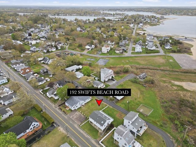 192 Swifts Beach Road, Wareham, MA 02571