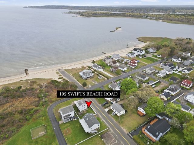 192 Swifts Beach Road, Wareham, MA 02571