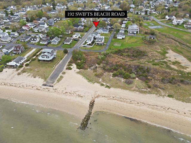 192 Swifts Beach Road, Wareham, MA 02571