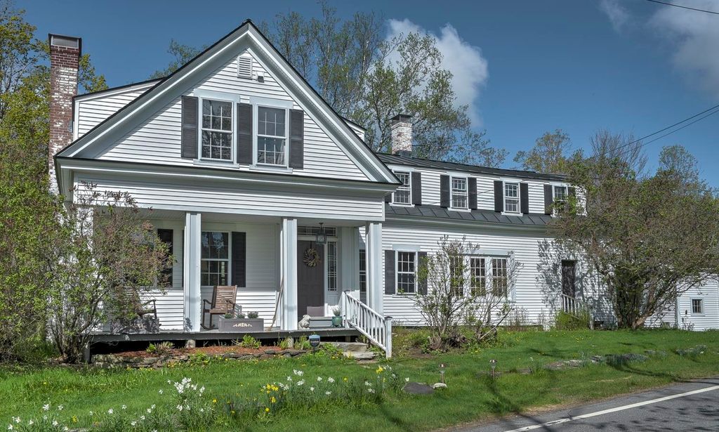 608 Alstead Center Road, Alstead, NH 03602