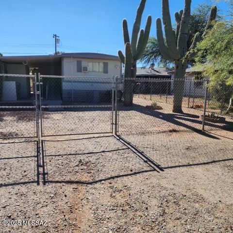 842 E Freeman Place, Tucson, AZ 85719