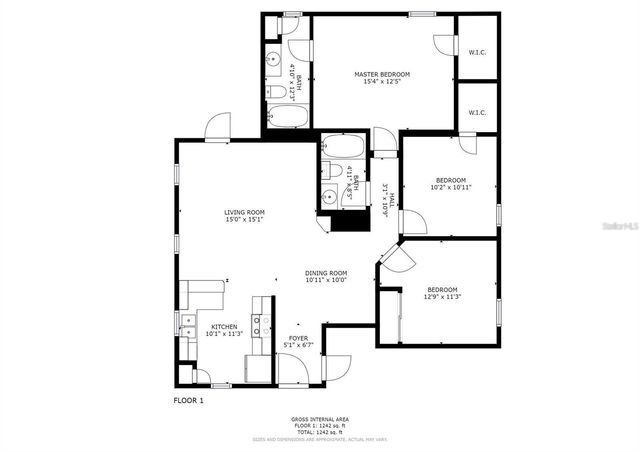 513 LEMON STREET, Auburndale, FL 33823