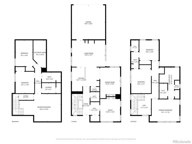 11714 Perry Street, Westminster, CO 80031