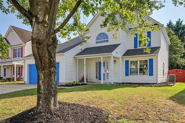 910 Andover CT, Newport News, VA 23608