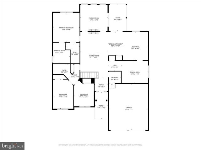 1490 CHESTERFIELD RD, Locust Grove, VA 22508