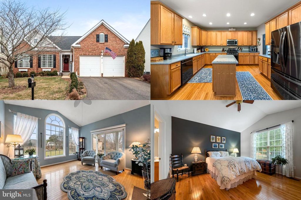 1490 CHESTERFIELD RD, Locust Grove, VA 22508