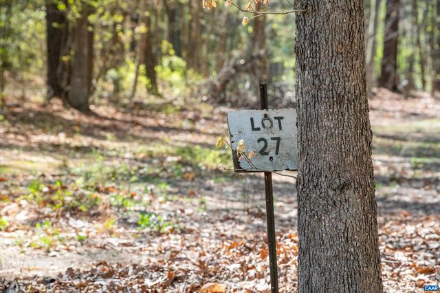 Lot 27 MARTIN KINGS RD, Charlottesville, VA 22902