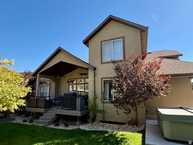 2187 E EAGLE CREST DR, Draper, UT 84020