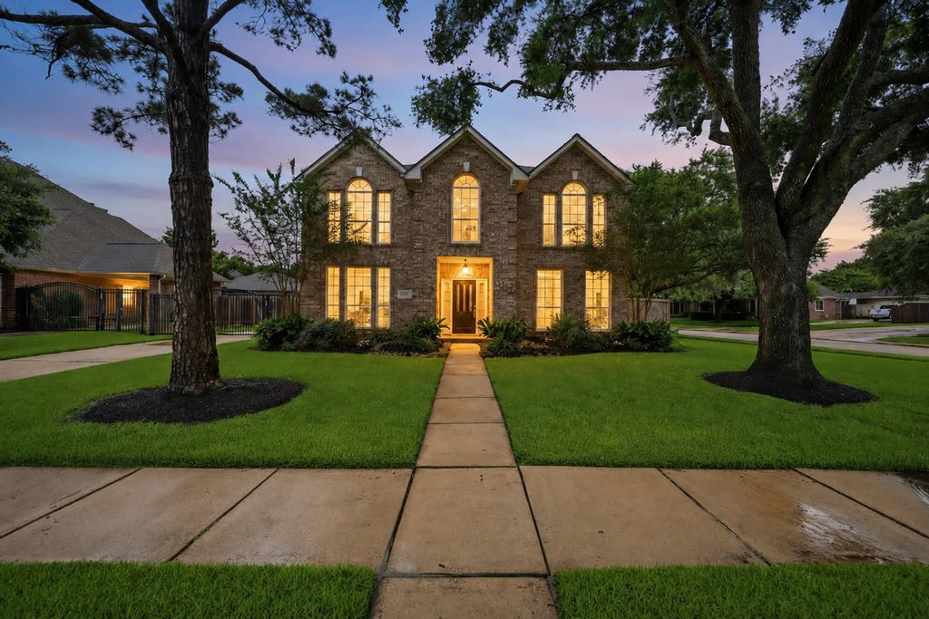 23302 Greenrush Drive, Katy, TX 77494