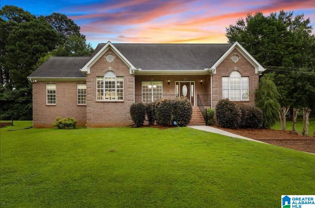 5935 OVERLOOK ROAD, Mount Olive, AL 35117