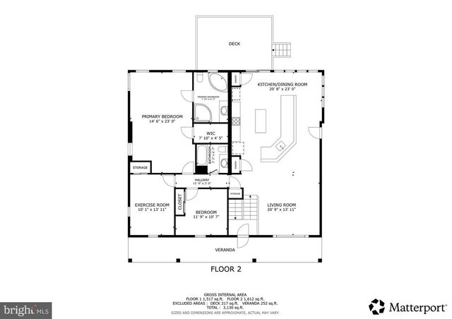 28760 HANCOCK DR, Mechanicsville, MD 20659