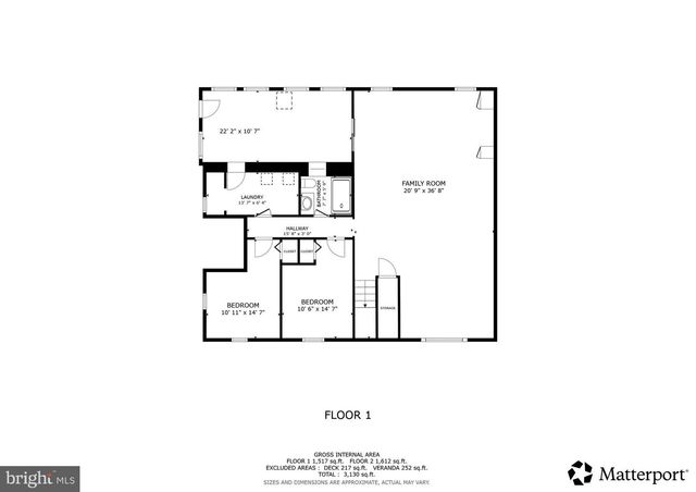 28760 HANCOCK DR, Mechanicsville, MD 20659