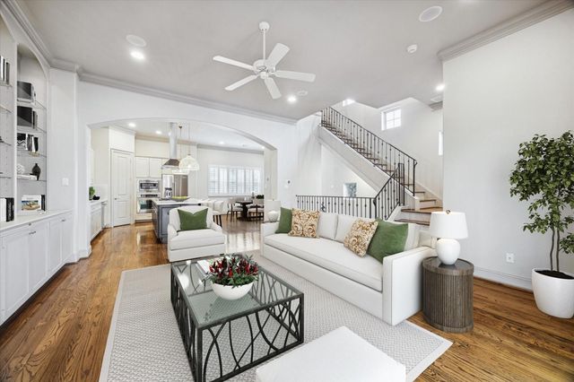 1545 Haddon Street, Houston, TX 77006