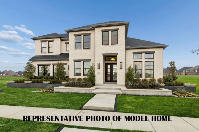 2460 Harpole Road, Prosper, TX 75078