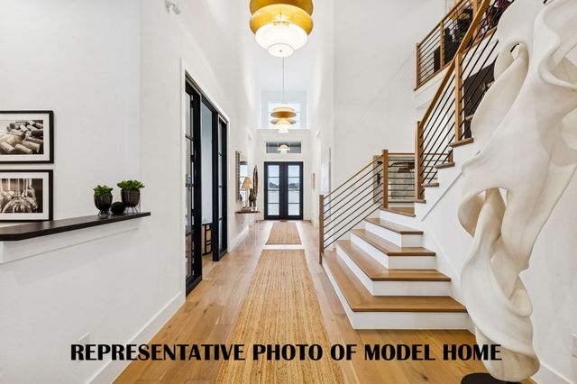 2460 Harpole Road, Prosper, TX 75078
