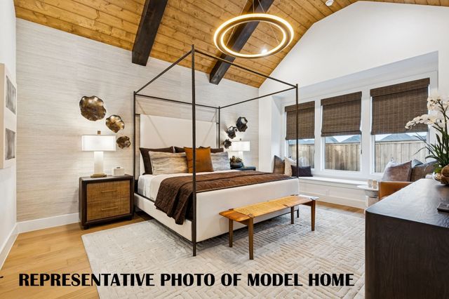 2460 Harpole Road, Prosper, TX 75078