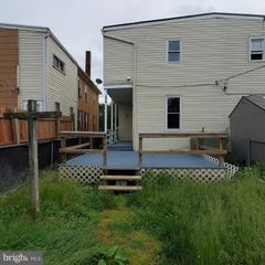 126 E 1ST ST, Hagerstown, MD 21740